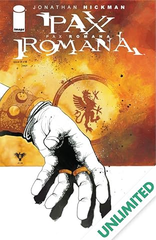 Pax Romana #3 (of 4)